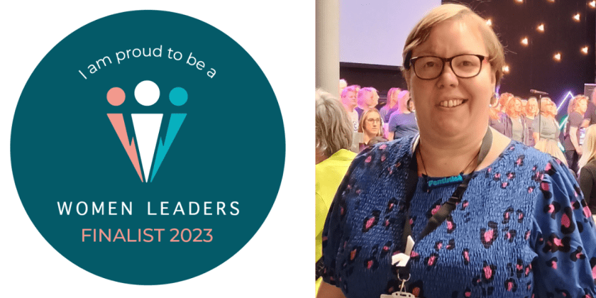 MK Act CEO shortlisted for the Women Leaders UK Awards 2024 