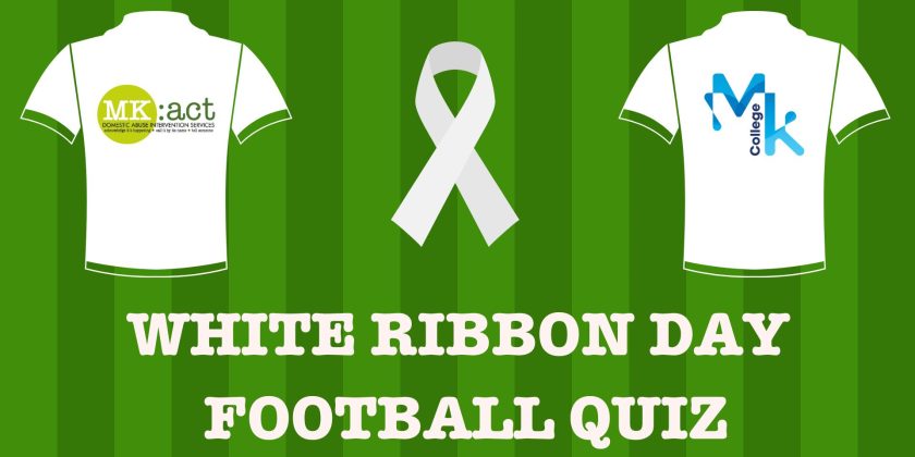 White Ribbon Day Football Quiz 2024