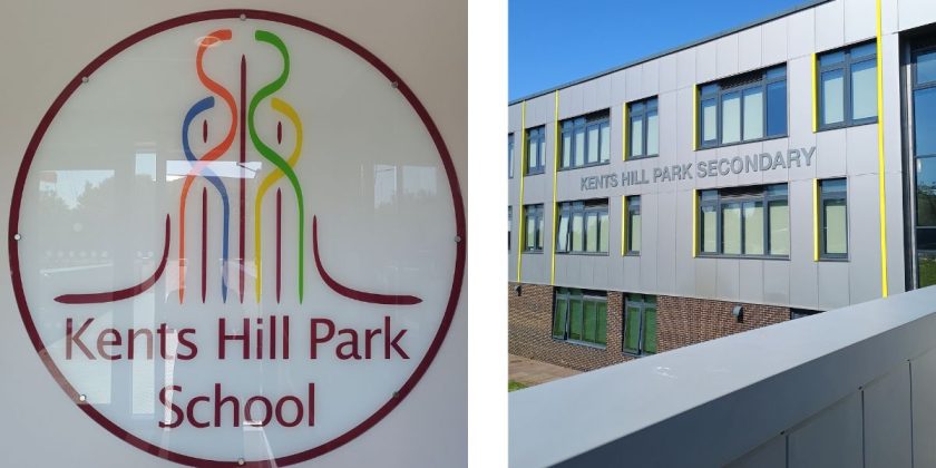 Innovative Students at Kents Hill Park School Raise Money for Milton Keynes Charity